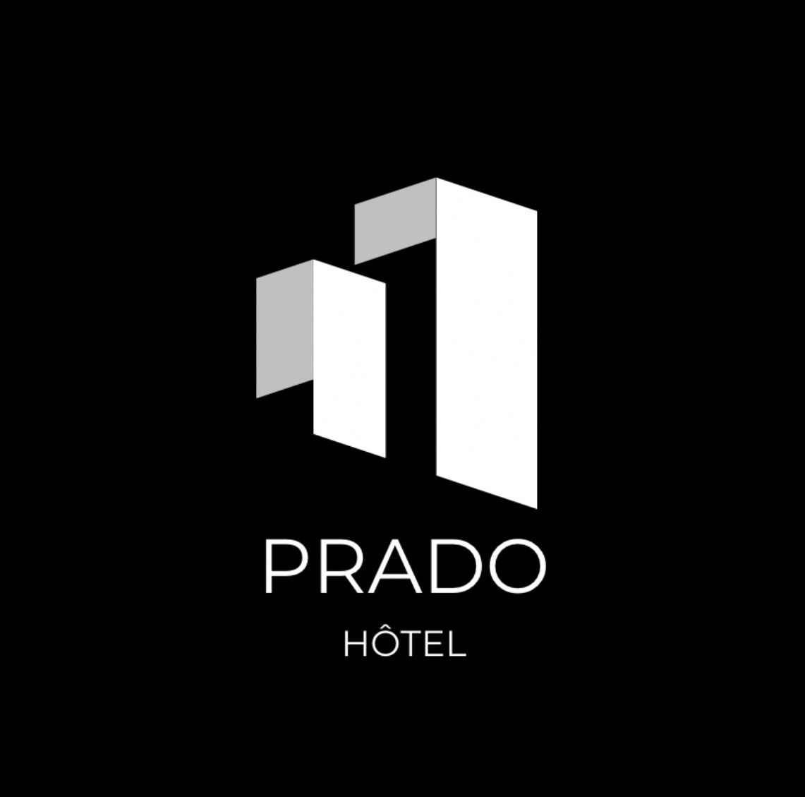 Logo Hôtel du Prado